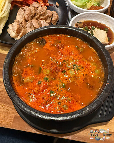 TANG Korean Cuisine – Las Vegas, NV