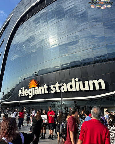 BTS Concert – Las Vegas, NV